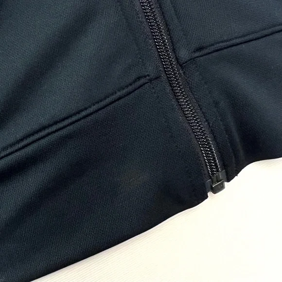 GARAGE SALE |•NIKE•| Black & White Running/Active Jacket - Picture 11 of 16